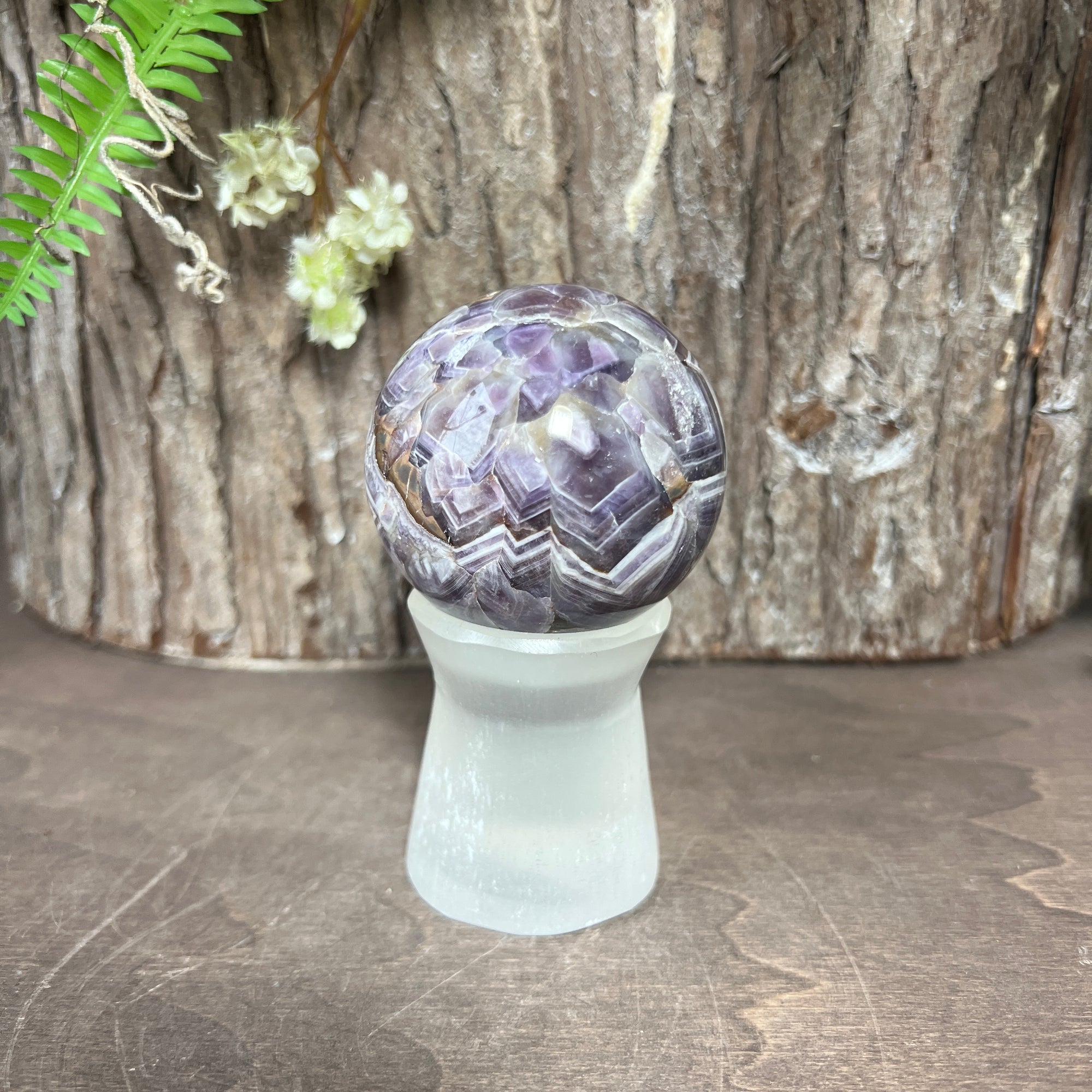 Amethsyt Sphere