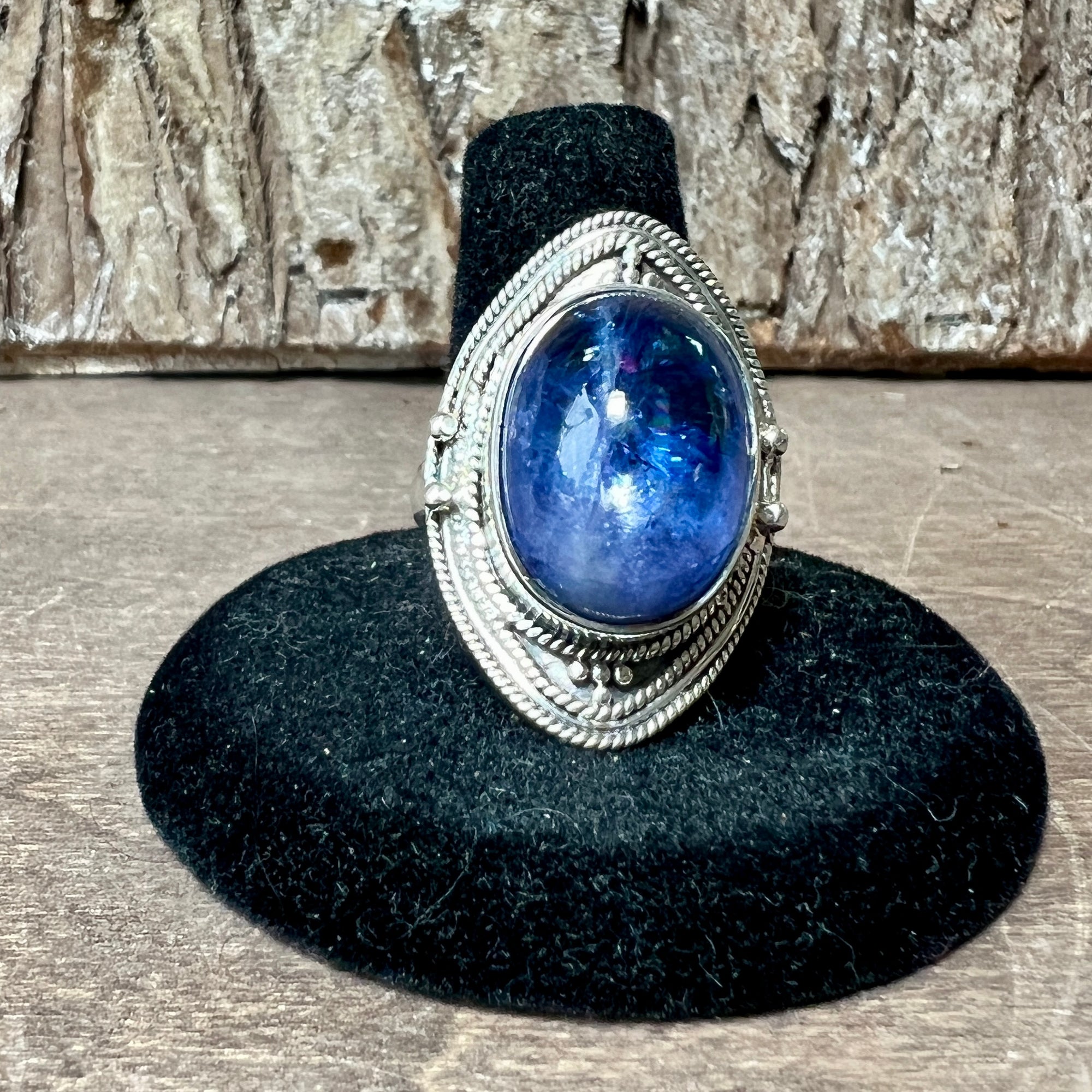Tanzanite Ring