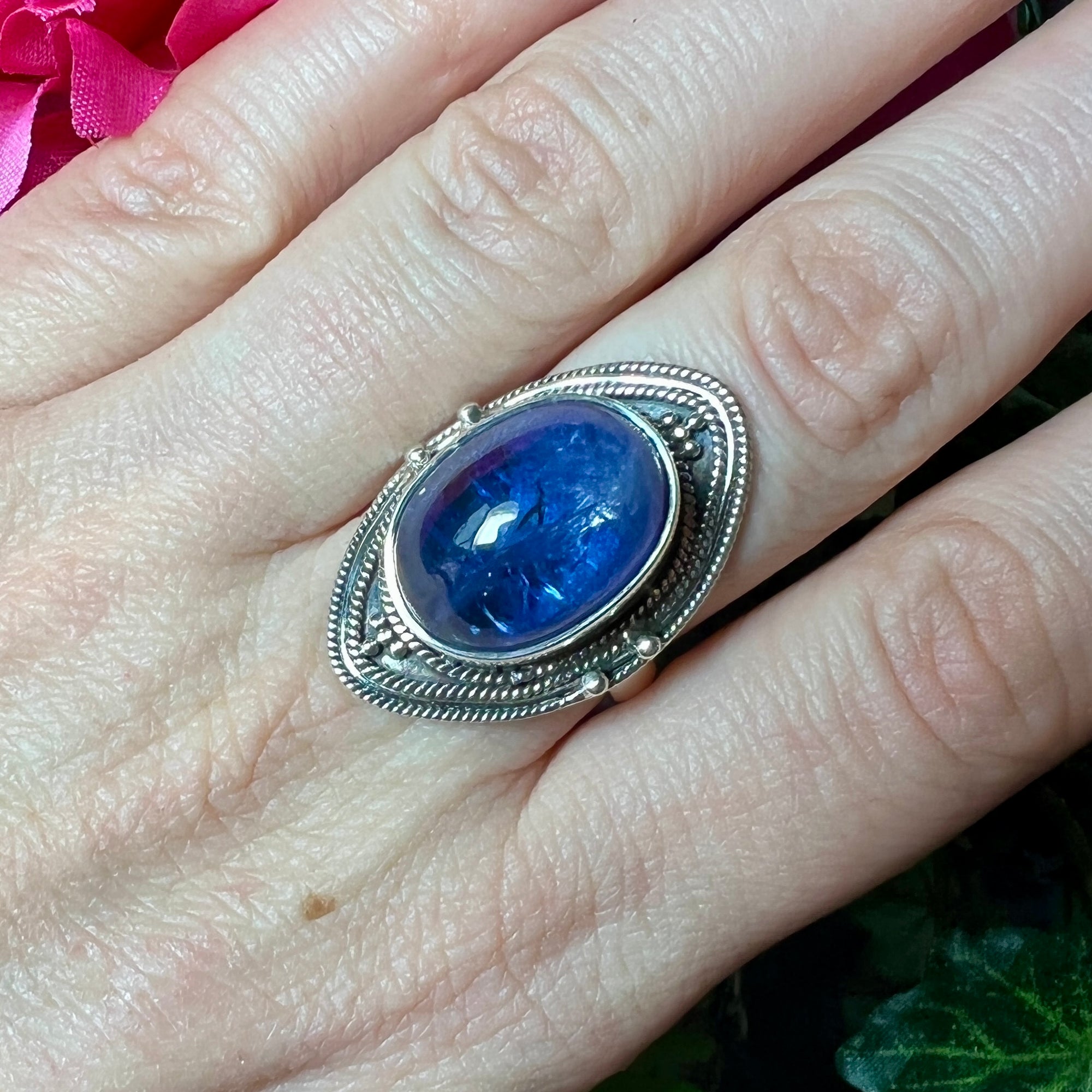 Tanzanite Ring