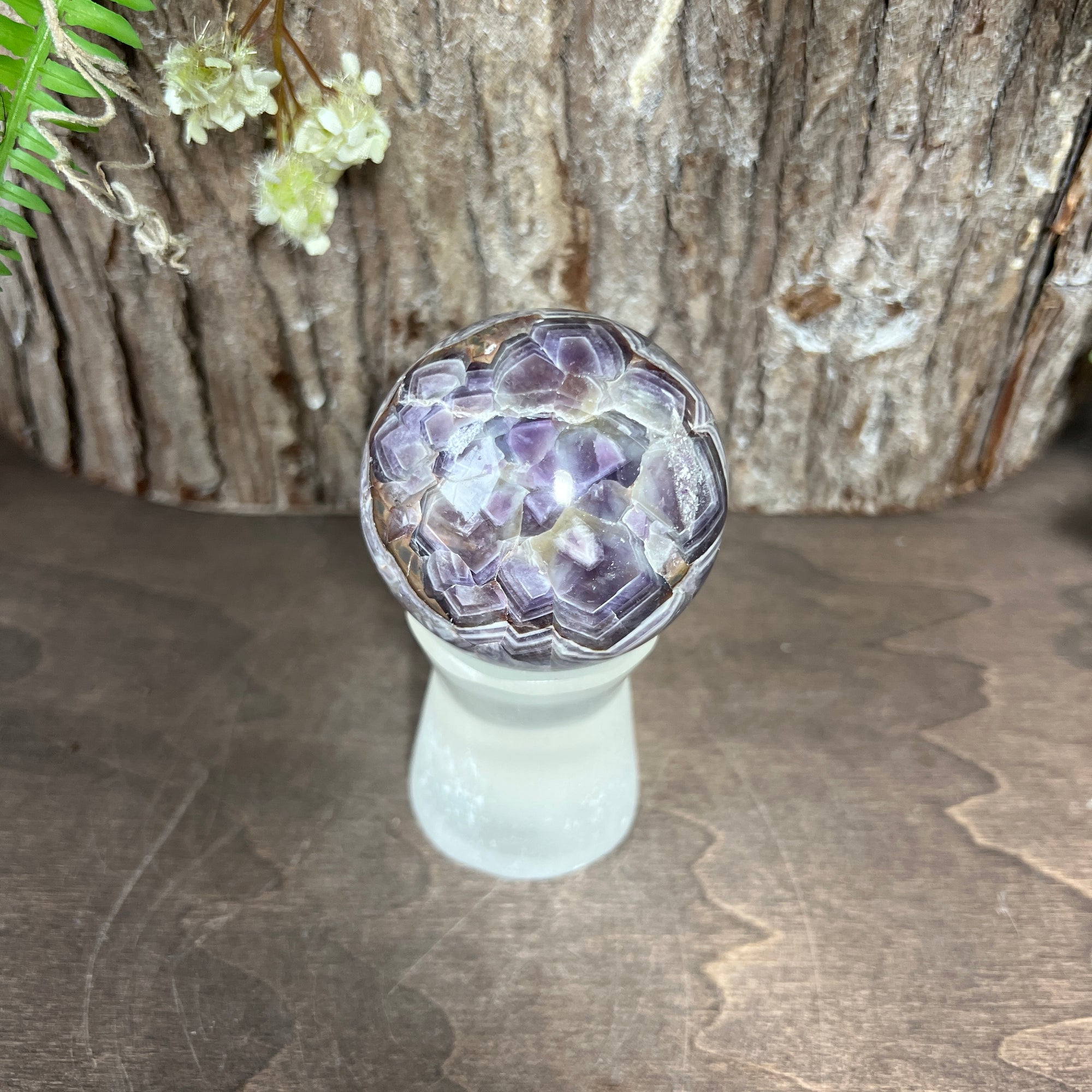 Amethsyt Sphere