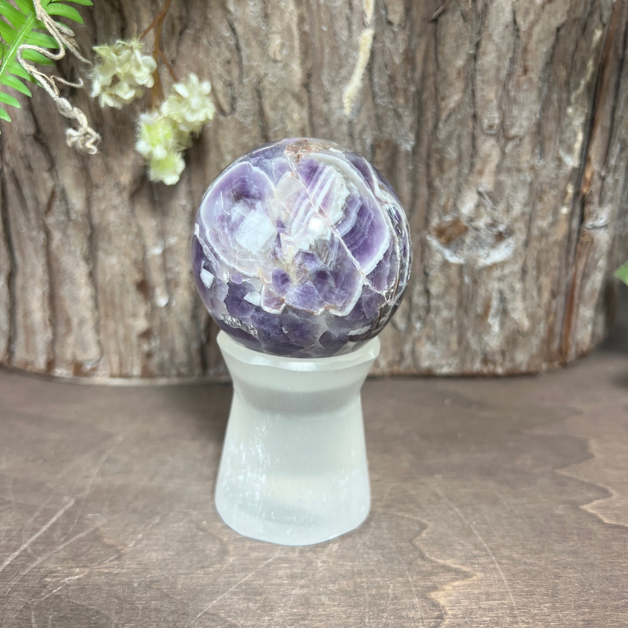 Amethsyt Sphere