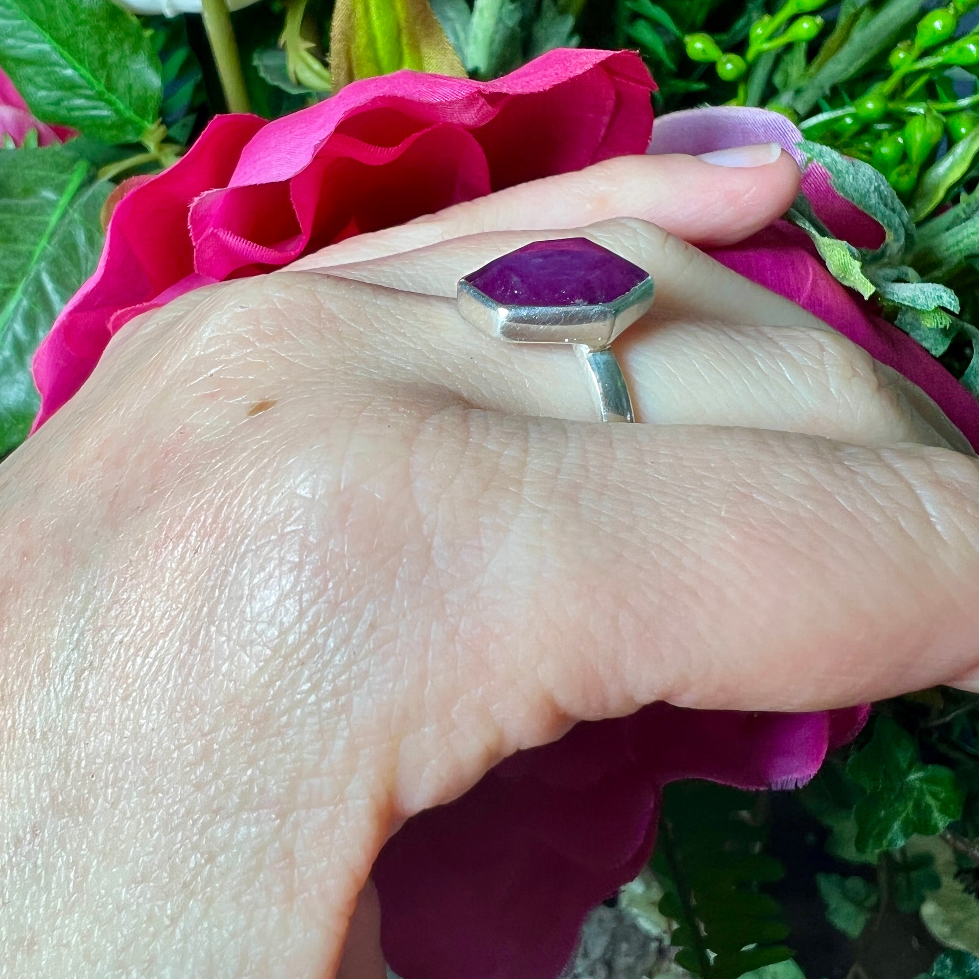 Ruby Ring