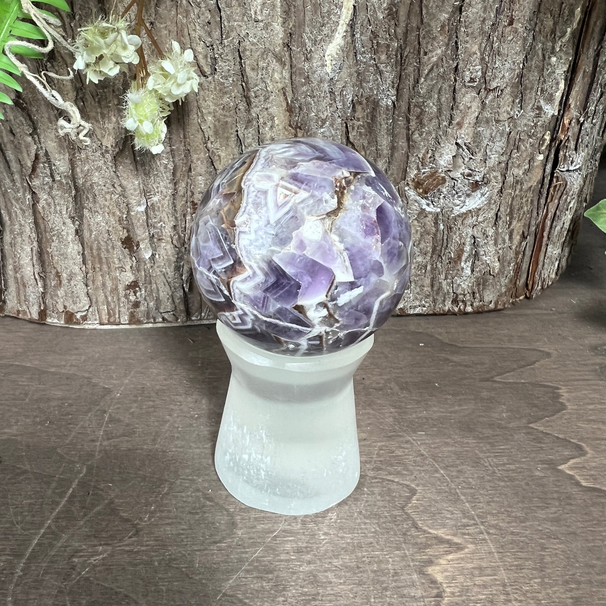 Amethsyt Sphere