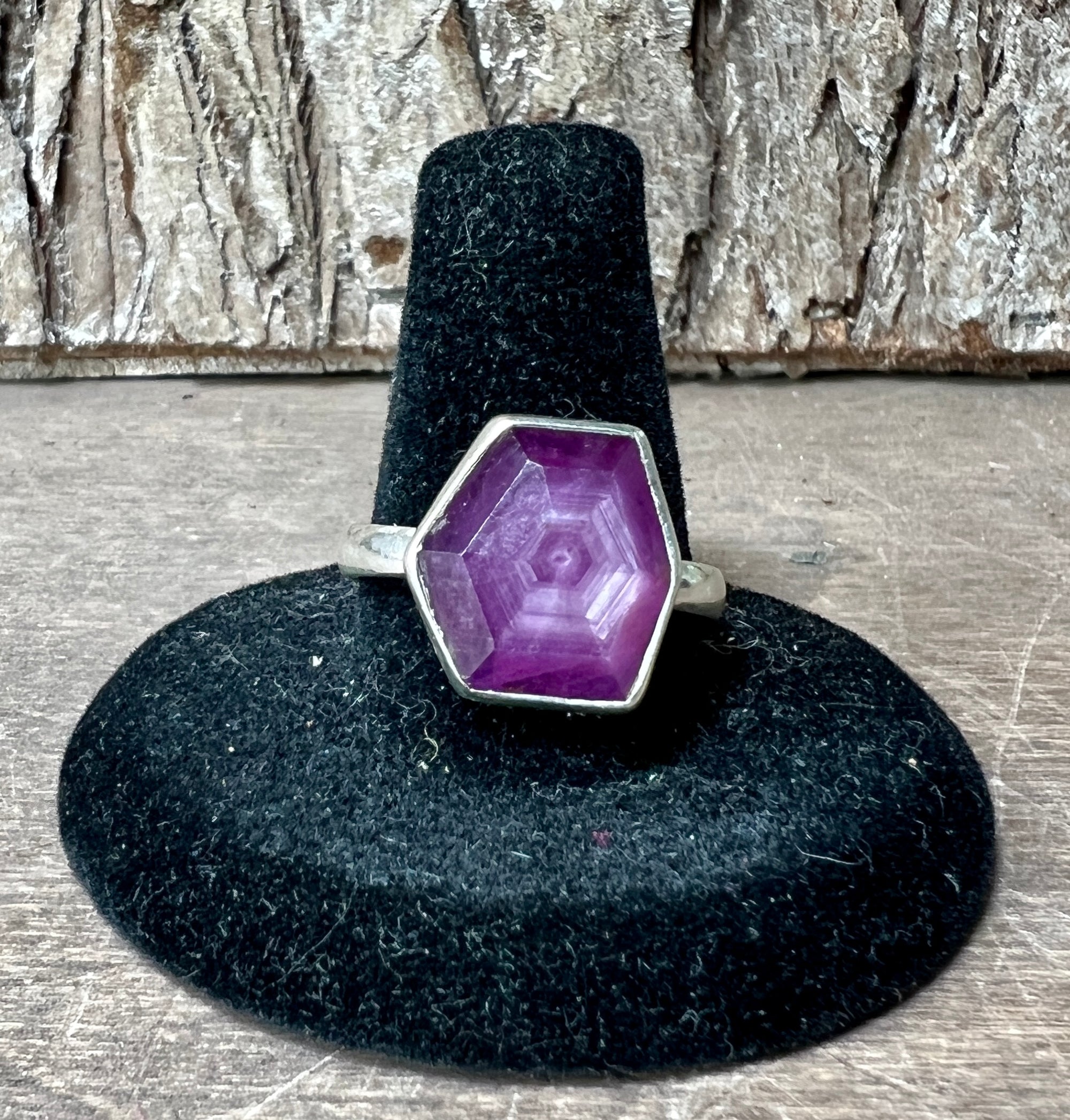Ruby Ring
