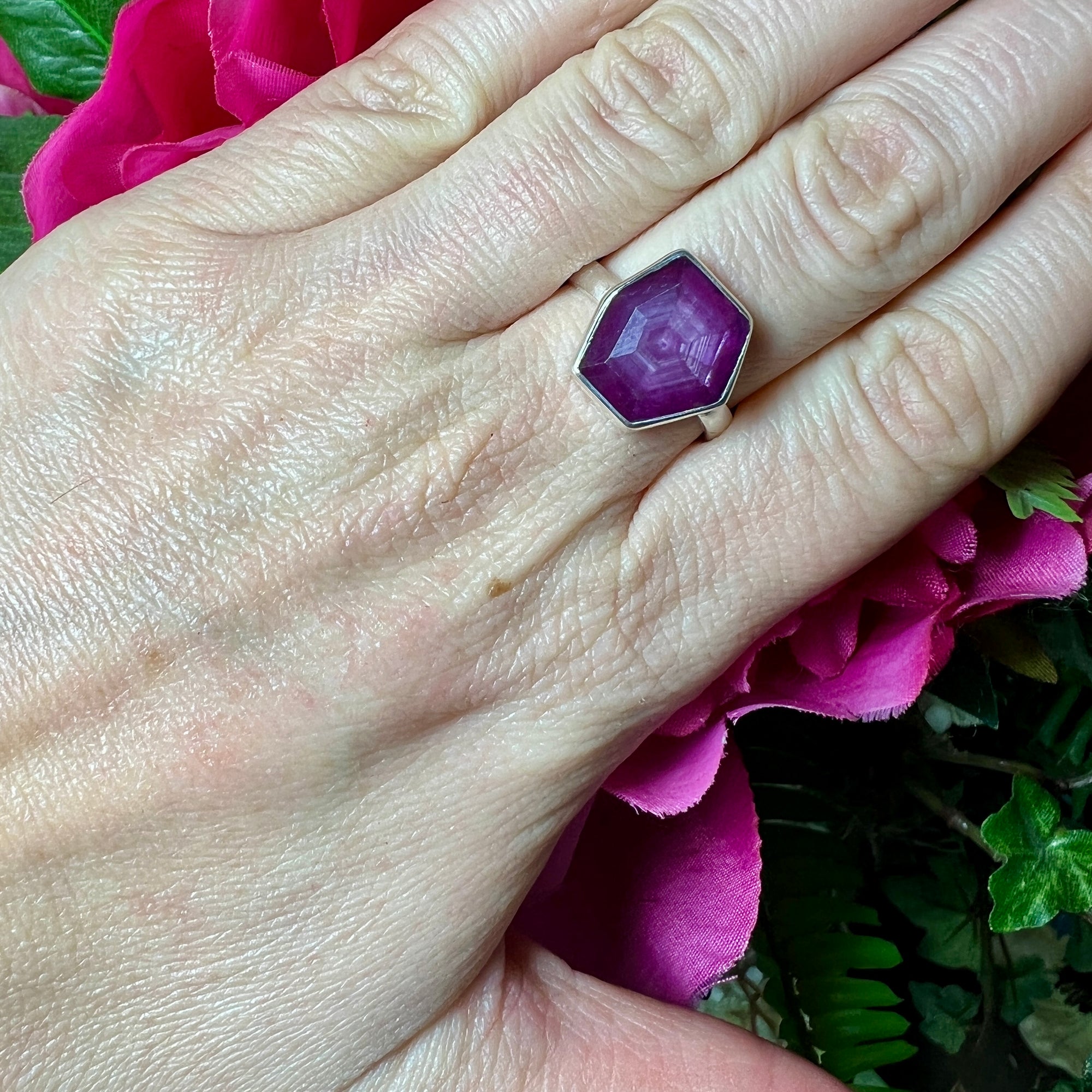 Ruby Ring