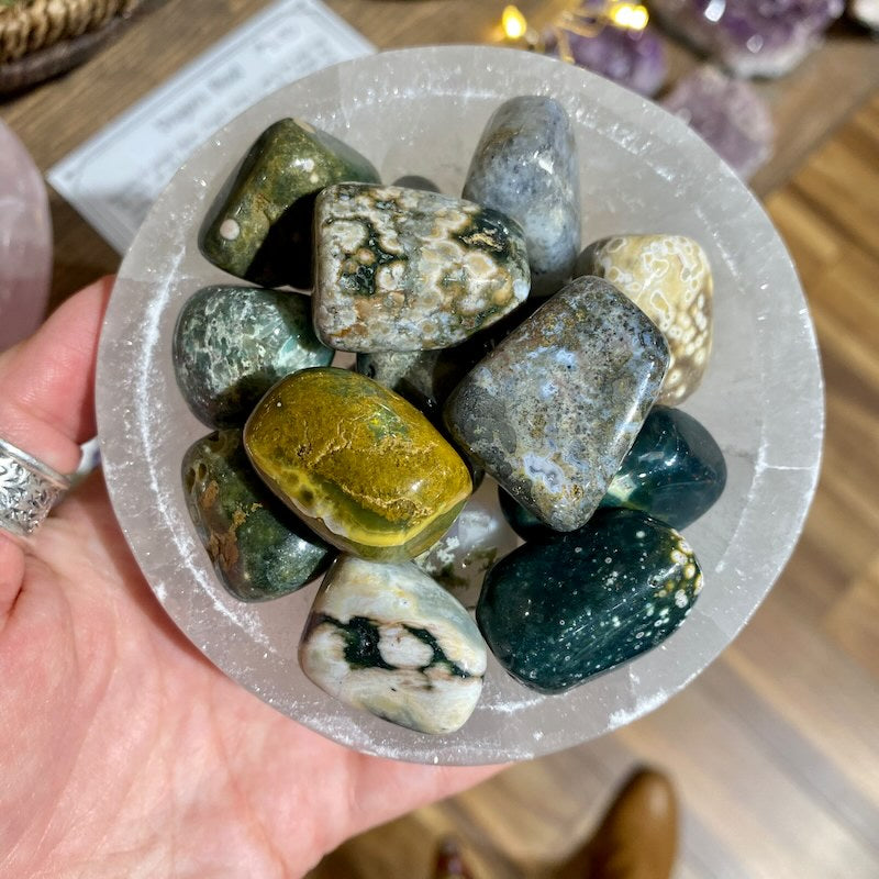 Ocean Jasper