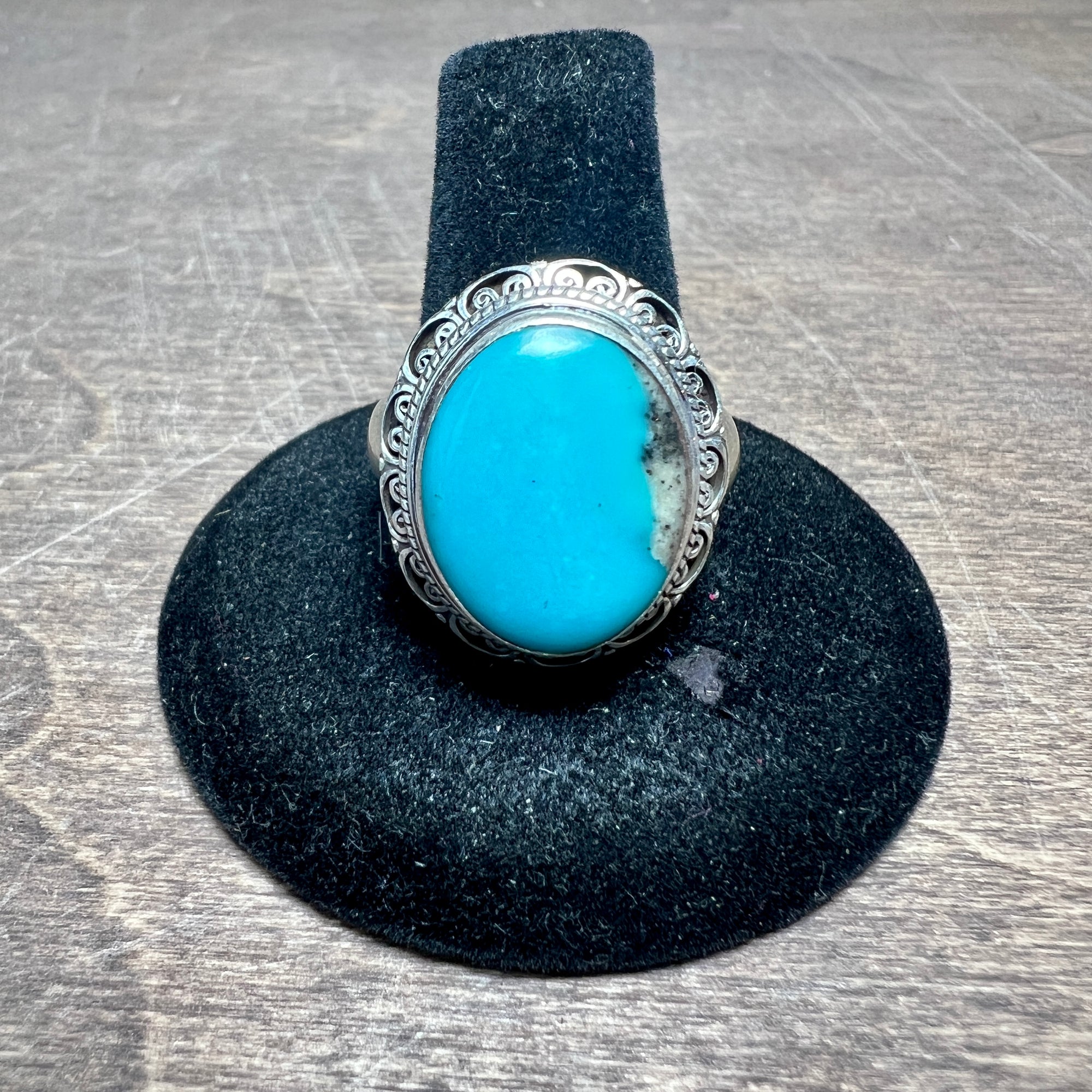 Durango Turquoise Multi-Stone Ring – Barse Jewelry