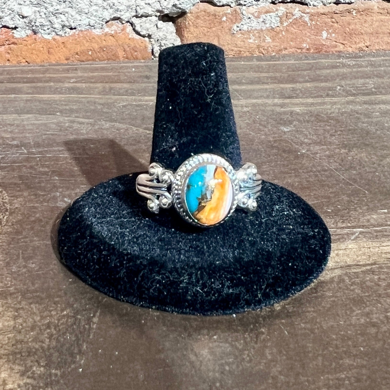 Spiny Oyster Turquoise