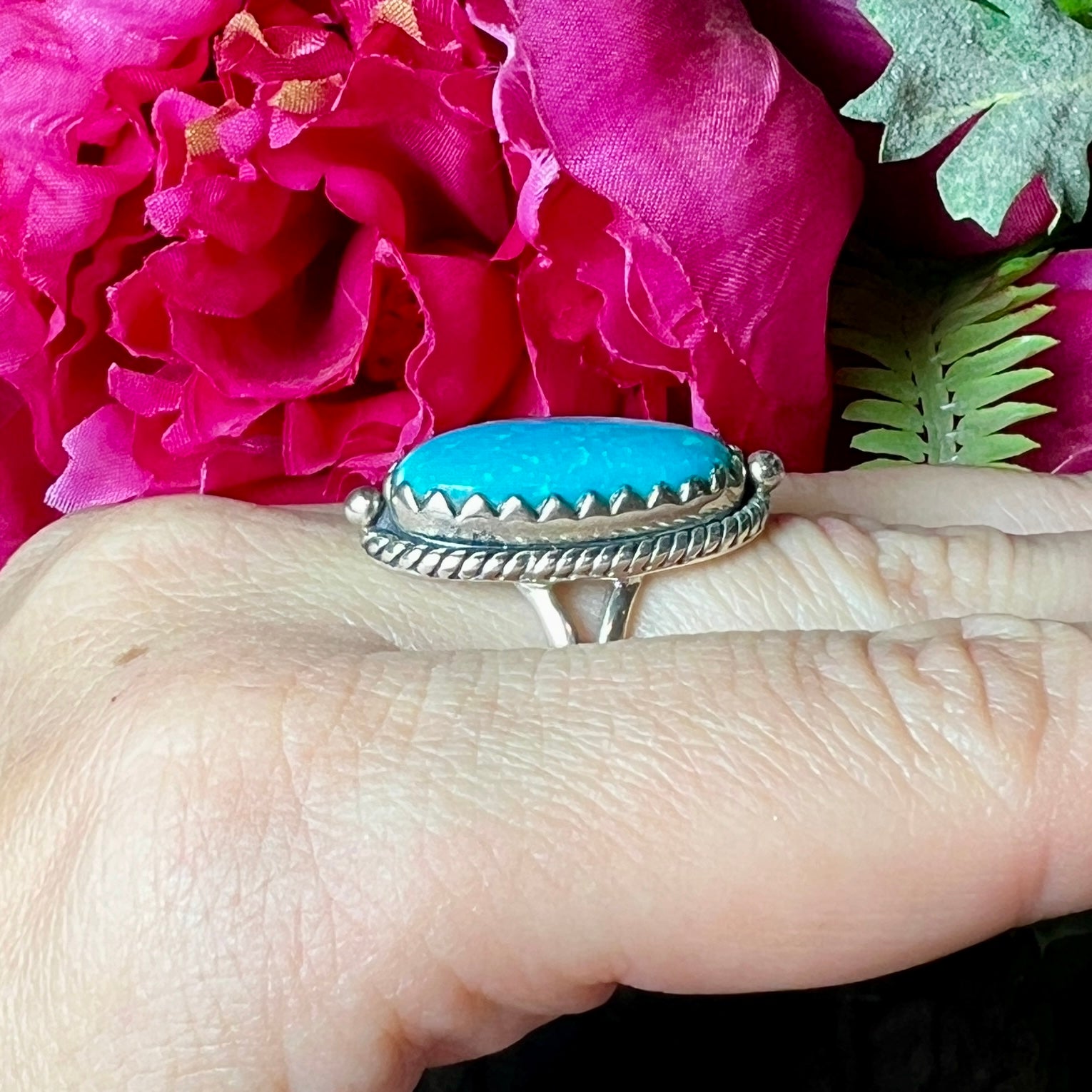 Turquoise Ring