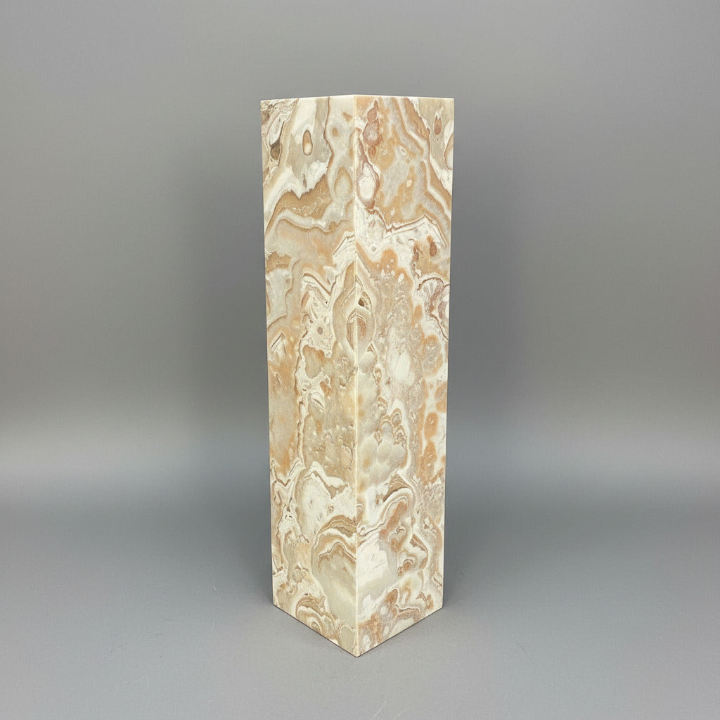 Desert Onyx Floor Lamp