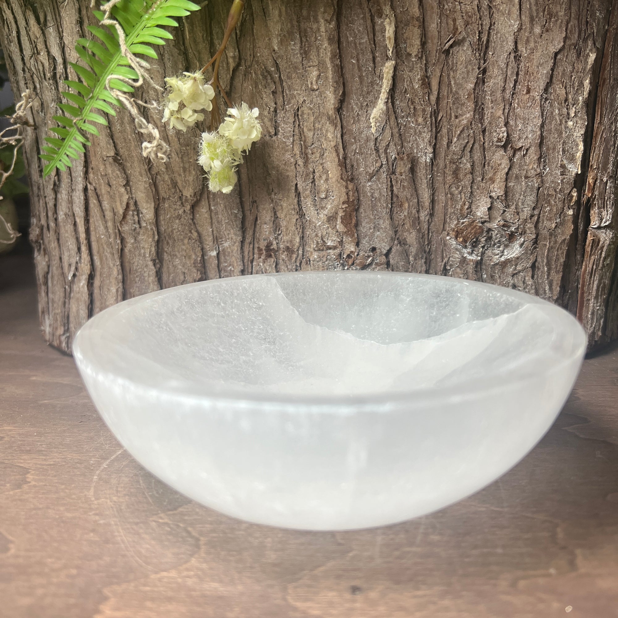 Selenite Bowl (Large)
