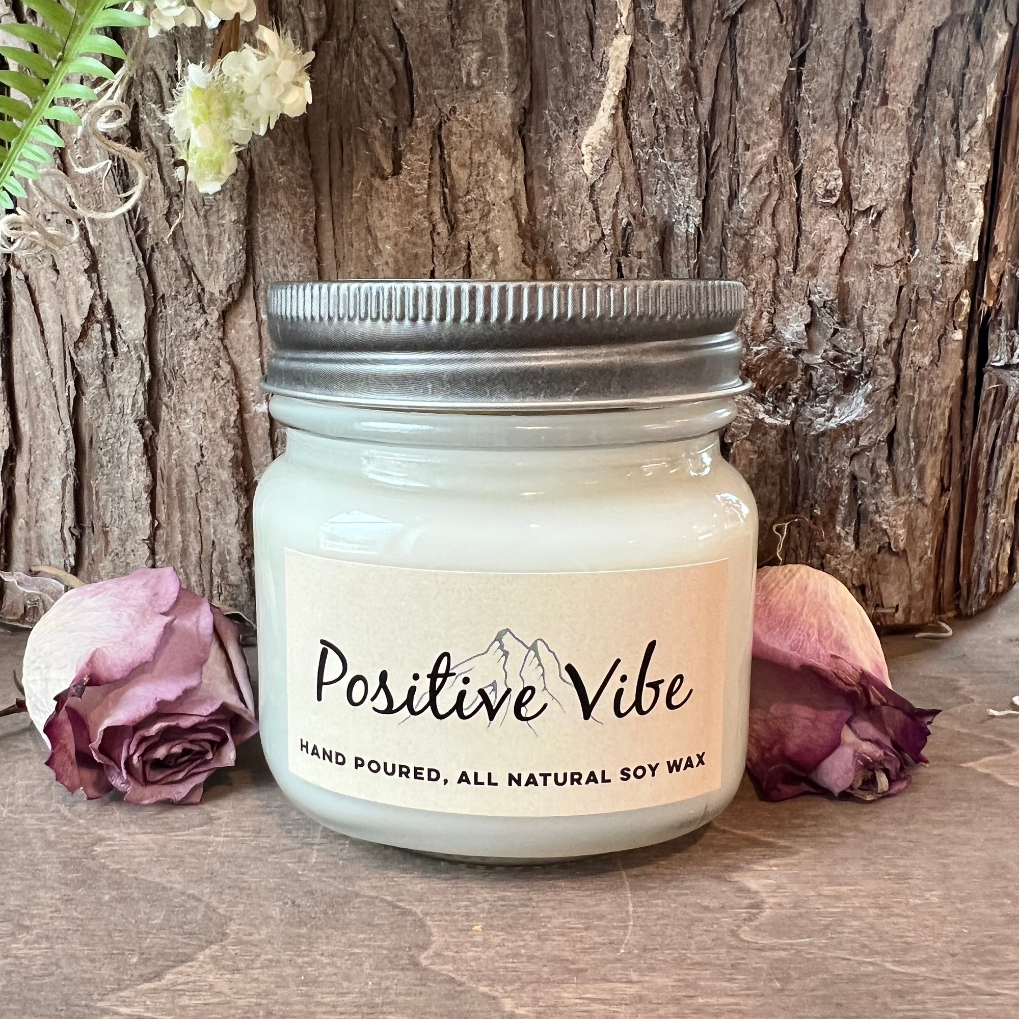Positive Vibe - Sage Creek Candle