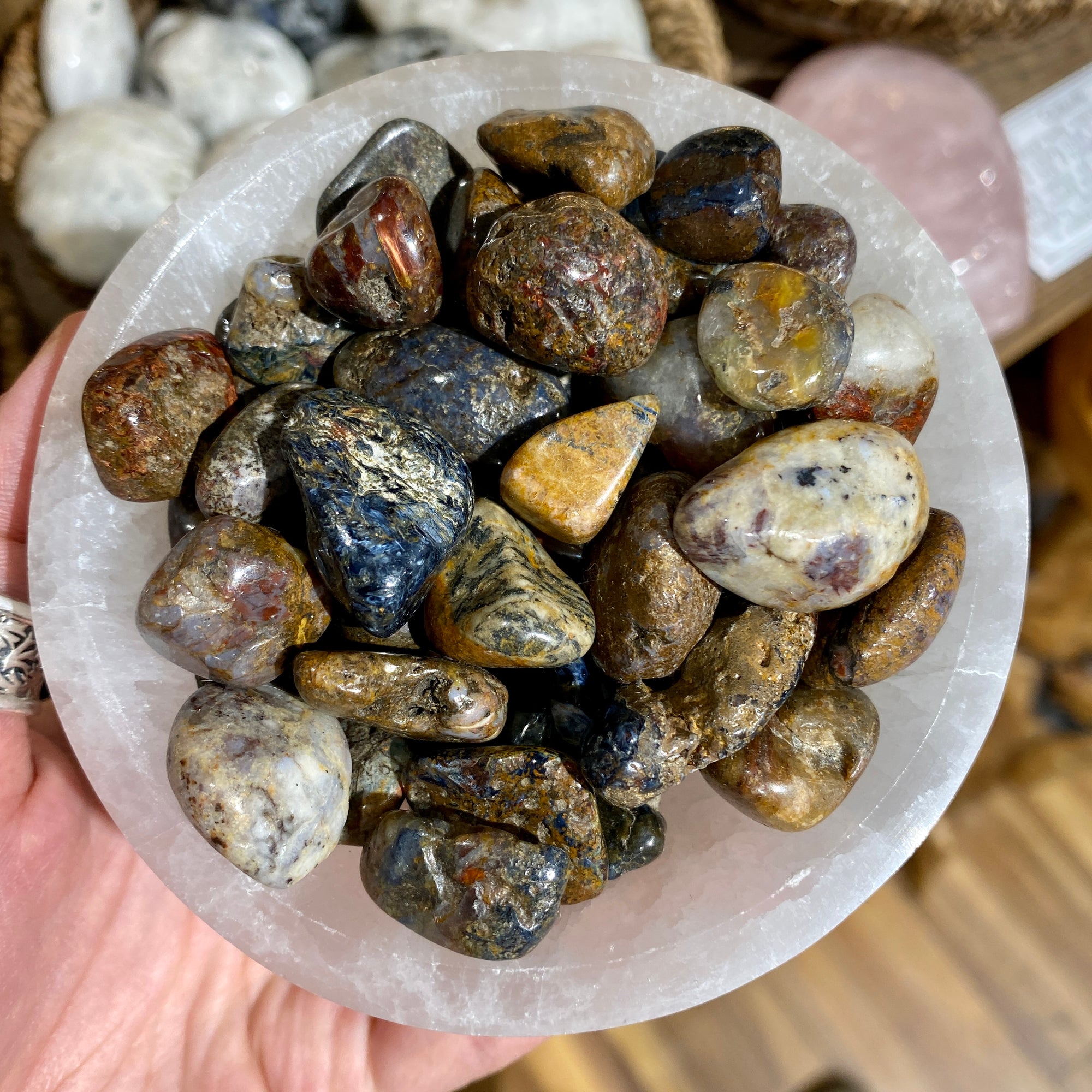 Pietersite - Main Image