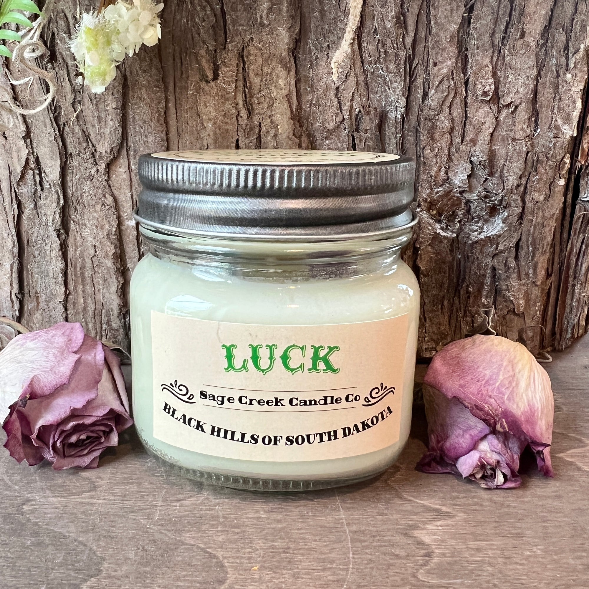 Luck - Sage Creek Candle