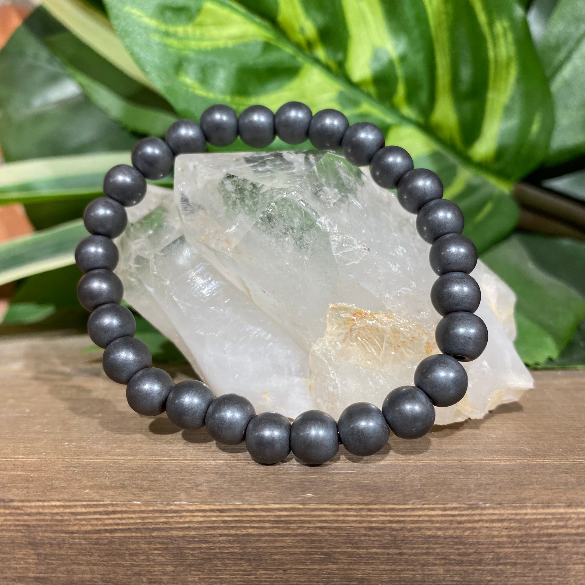 Black Magnetic Bracelet for Pain/Energy – Beads-N-Style