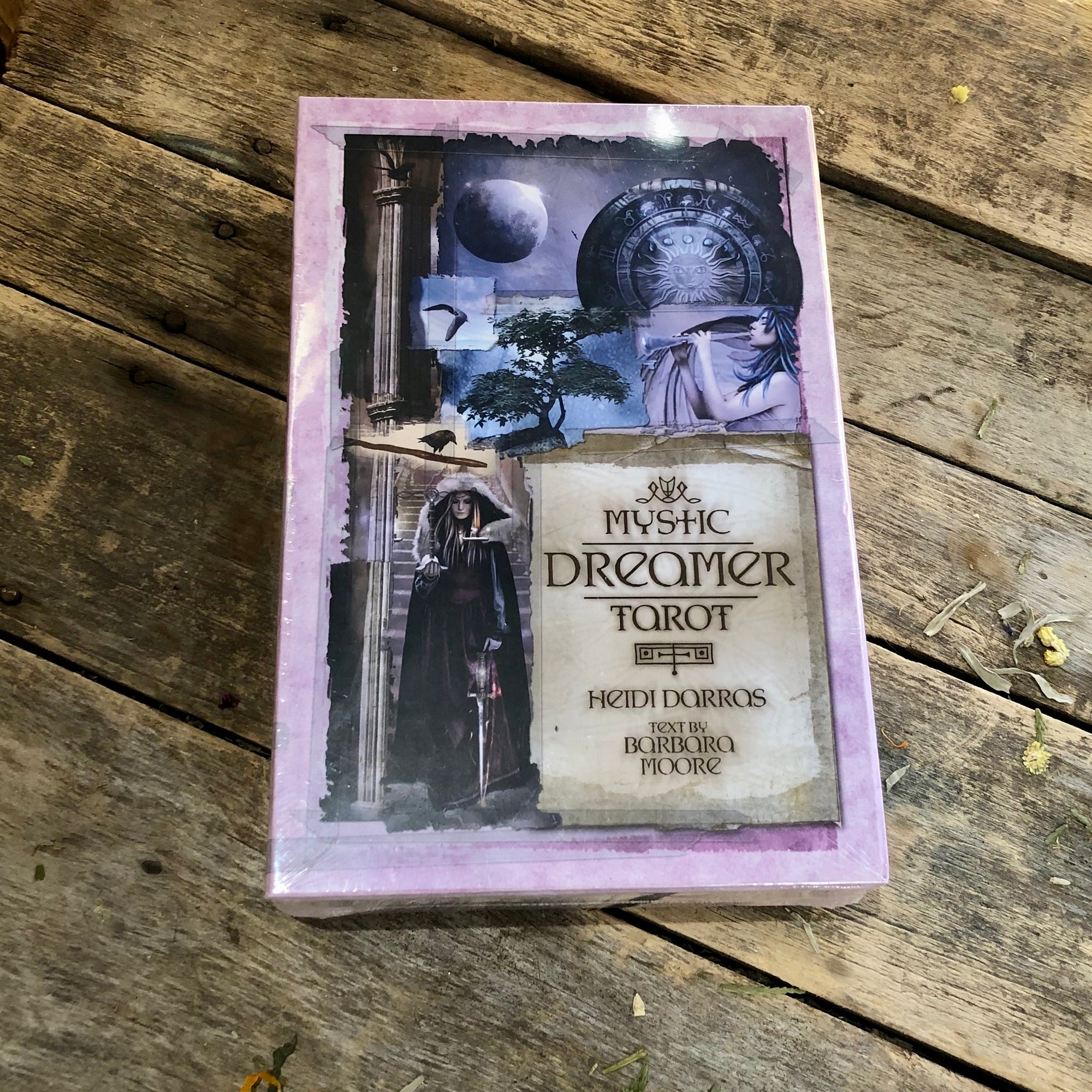 Mystic Dreamer Tarot Cards