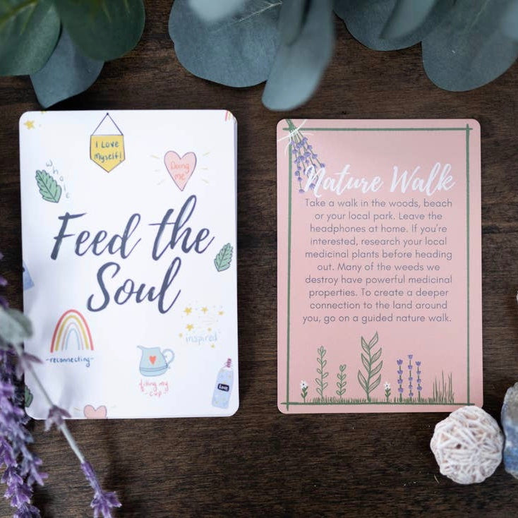 Feed the Soul Deck